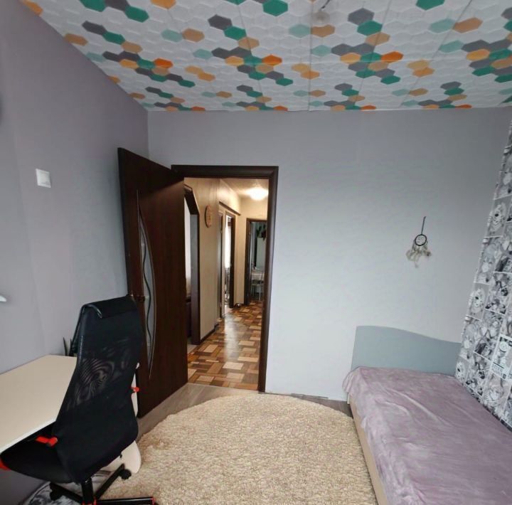 квартира г Зима мкр Ангарский 13 фото 12