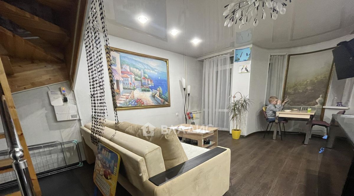 квартира г Иркутск р-н Октябрьский ул Байкальская 241 фото 5