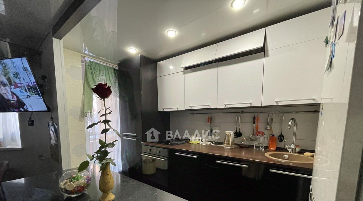 квартира г Иркутск р-н Октябрьский ул Байкальская 241 фото 9