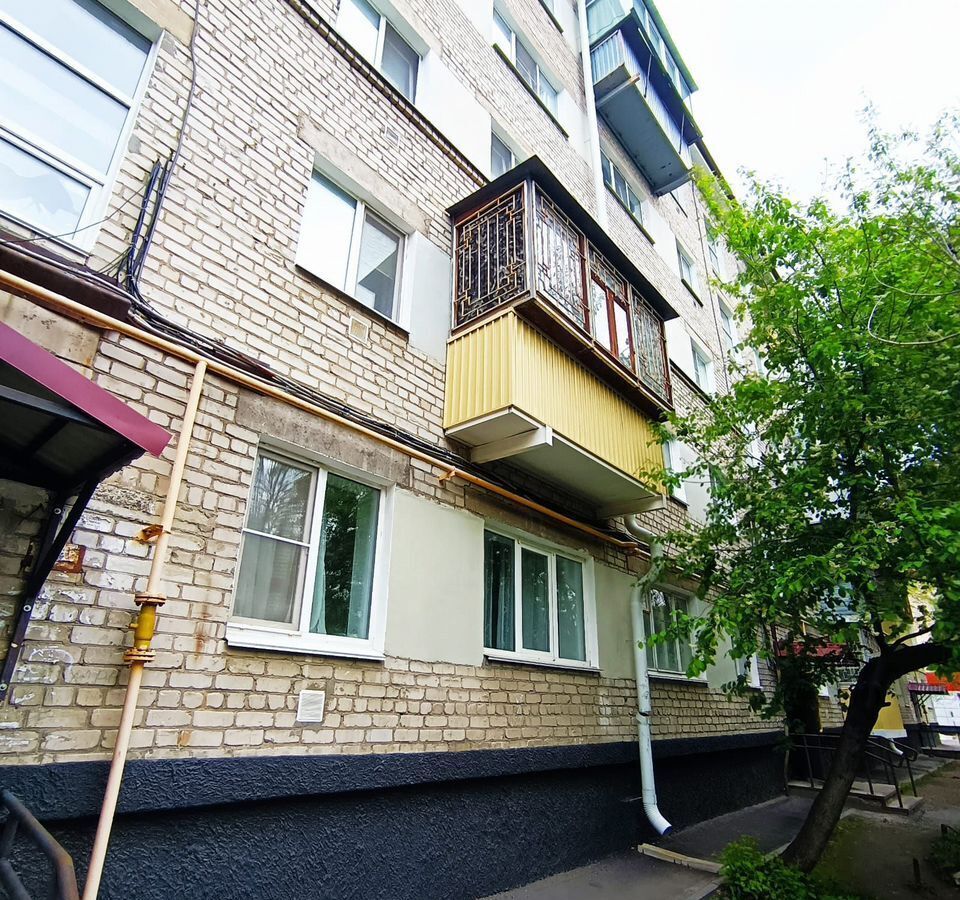 квартира г Курган Центральный ул Кирова 109 фото 2