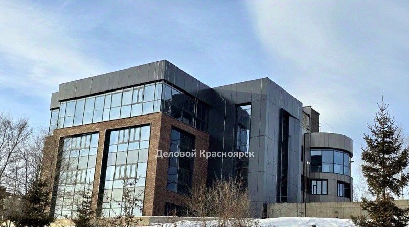 офис г Красноярск р-н Советский ул Белинского 7с фото 1