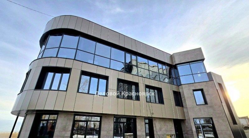 офис г Красноярск р-н Советский ул Белинского 7с фото 2