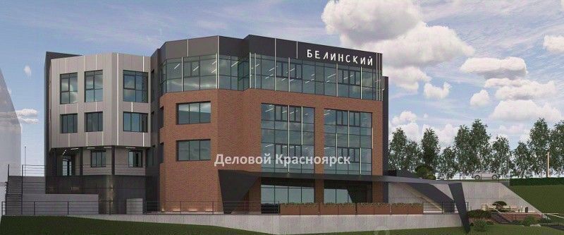 офис г Красноярск р-н Советский ул Белинского 7с фото 6