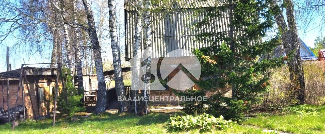 дом г Искитим снт Цементник 8 фото 18