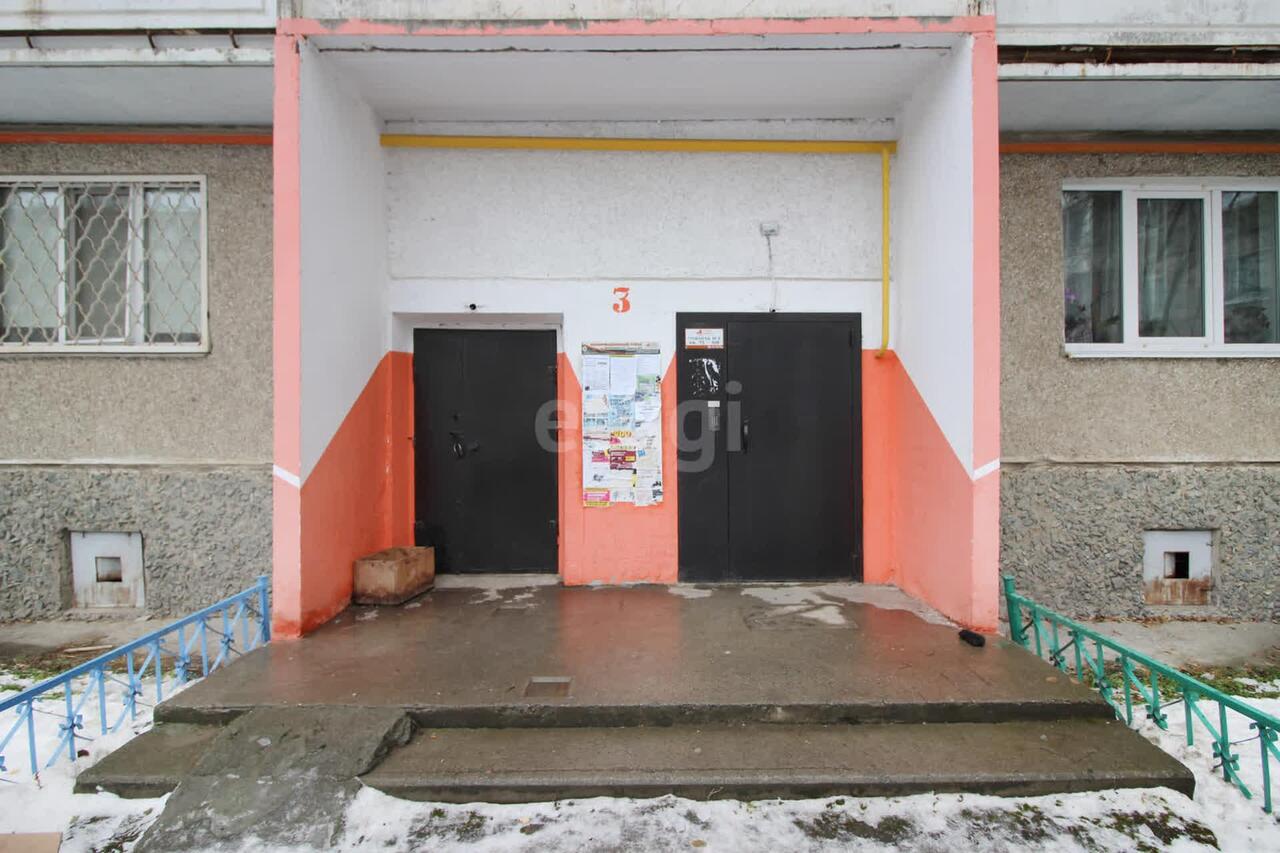 квартира г Нижний Тагил р-н Тагилстроевский ул Дружинина 35 фото 23