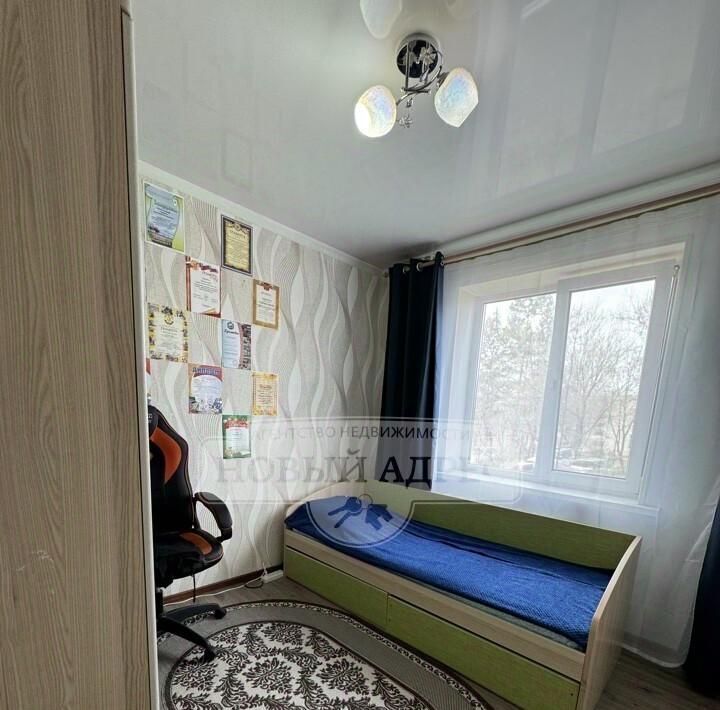 квартира г Арсеньев ул Островского 7 фото 8