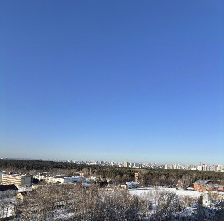 квартира г Екатеринбург Ботаническая ул Дорожная 14 фото 2
