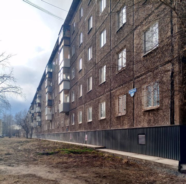 квартира г Нижний Тагил р-н Тагилстроевский ул Гвардейская 19 фото 11