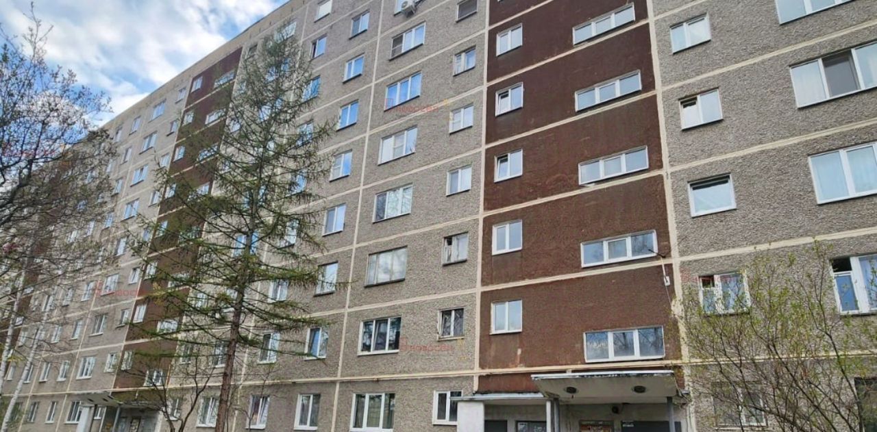 квартира г Екатеринбург р-н Верх-Исетский Геологическая ул Крауля 84 фото 9