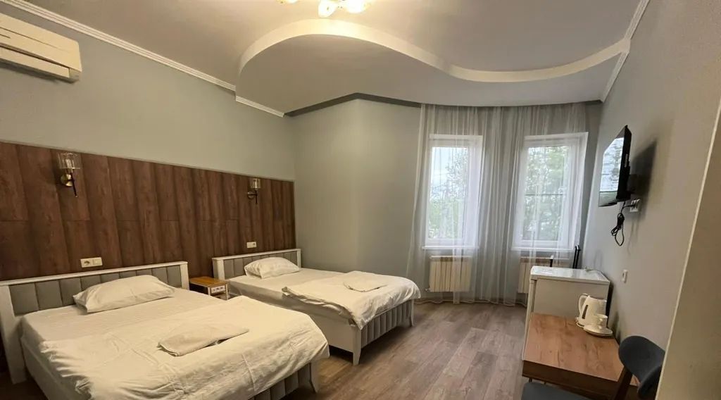 комната г Новороссийск р-н Приморский ул Фабричная 53 Цемдолина тер. фото 3