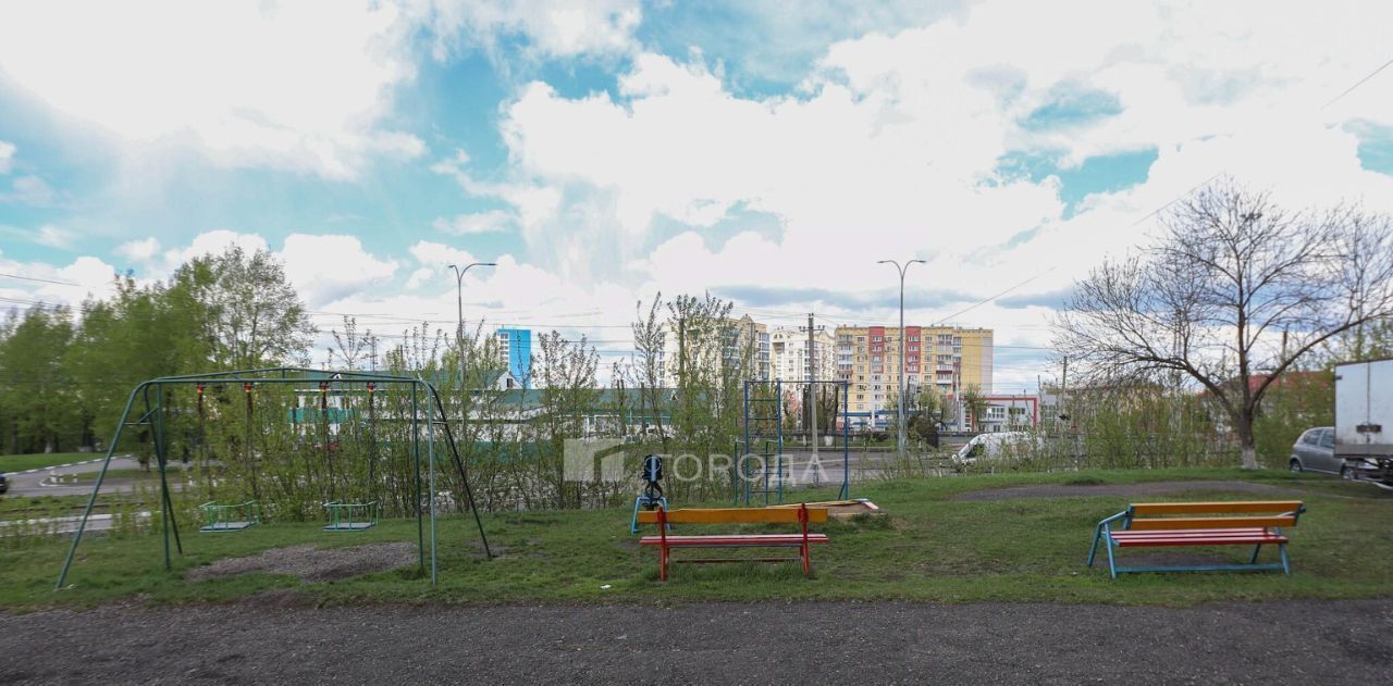 квартира г Новокузнецк р-н Куйбышевский ул Вокзальная 4 фото 7
