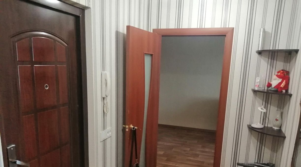 квартира г Мурманск р-н Первомайский ул Капитана Орликовой 24 фото 6