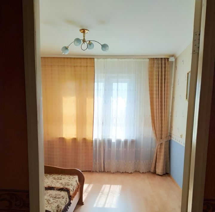 квартира г Курган ул Василия Блюхера 68 фото 6