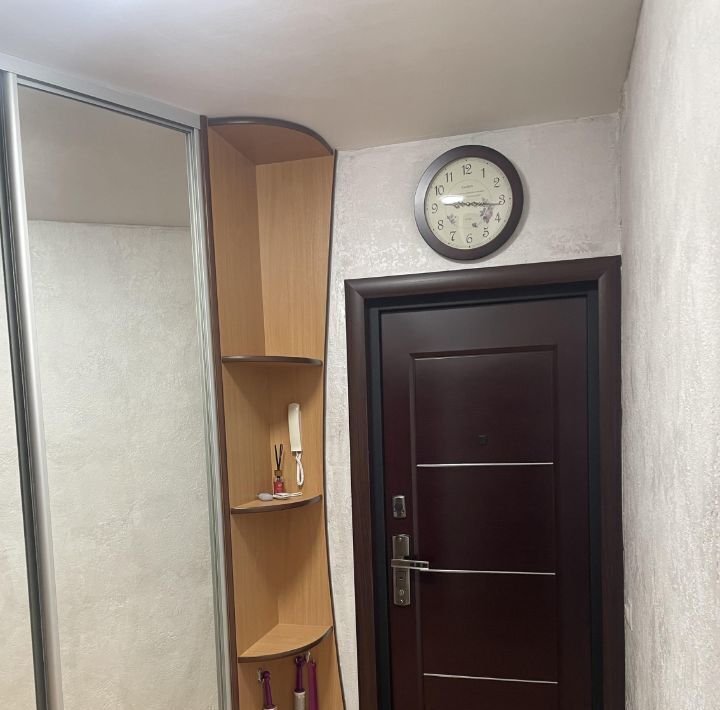 квартира г Курган мкр 3-й п Заозерный жилрайон, 12 фото 21