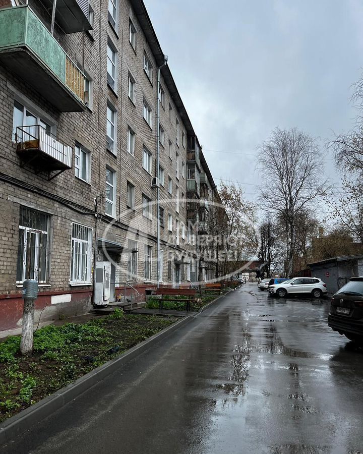 квартира г Пермь р-н Ленинский ул Александра Матросова 4 фото 13