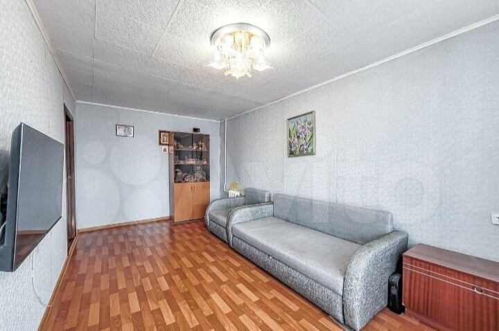 квартира г Самара р-н Кировский ул Ташкентская 114 фото 11
