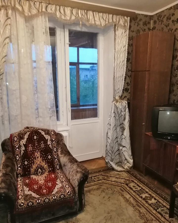 квартира г Москва пр-кт Ленинский 95 Новаторская фото 16