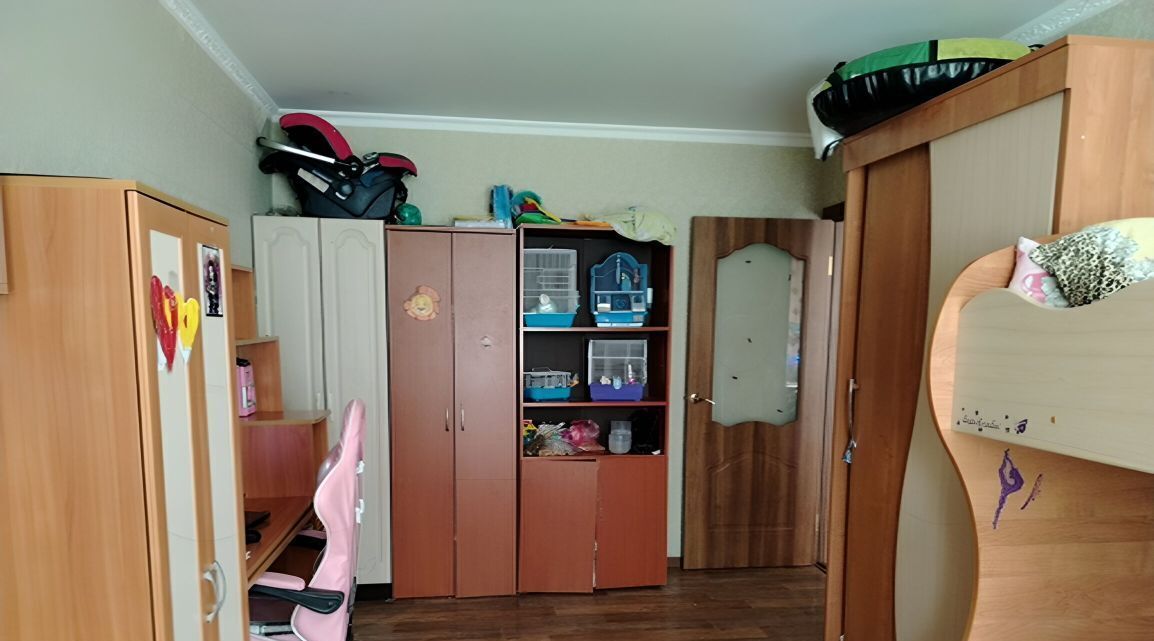 квартира г Искитим мкр Южный 6 фото 2