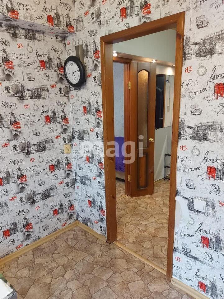 квартира г Юрга ул Мира 7 фото 9
