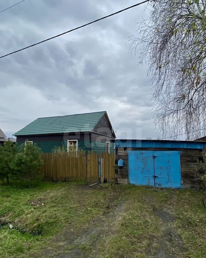 дом р-н Топкинский г Топки ул Гоголя 53 фото 15