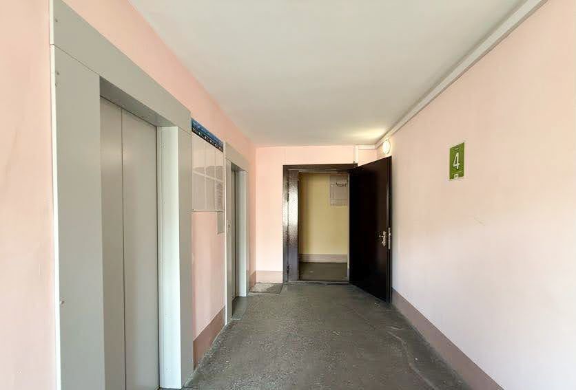 квартира г Санкт-Петербург метро Площадь Мужества пр-кт Непокорённых 16к/1 округ Гражданка фото 28