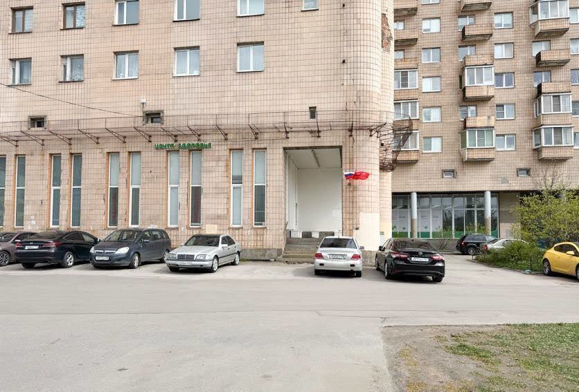 квартира г Санкт-Петербург метро Площадь Мужества пр-кт Непокорённых 16к/1 округ Гражданка фото 34