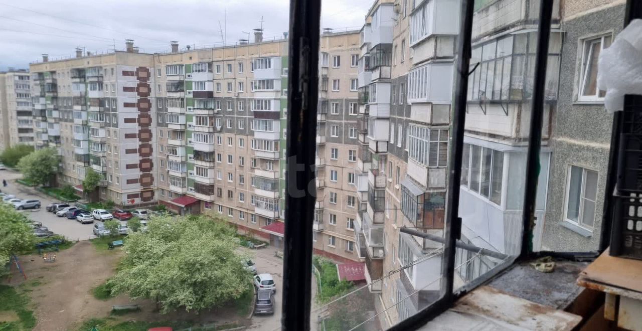 квартира г Миасс ул Академика Павлова 33 р-н Центральный фото 18
