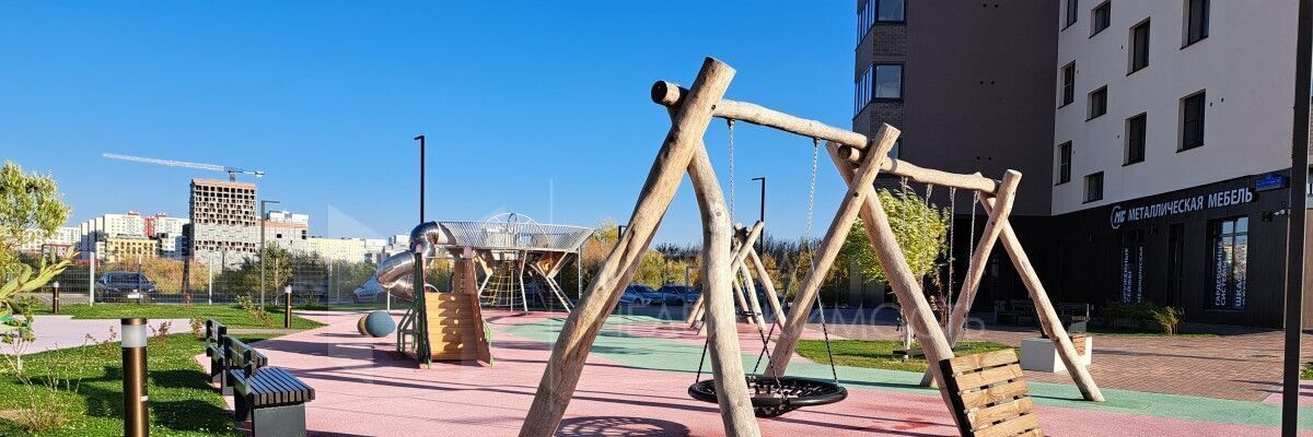 квартира г Тюмень р-н Центральный ул 2-я Луговая 24к/2 фото 23
