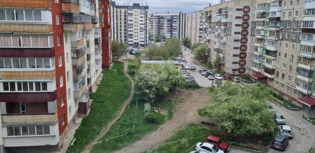 квартира г Миасс ул Академика Павлова 33 фото 17
