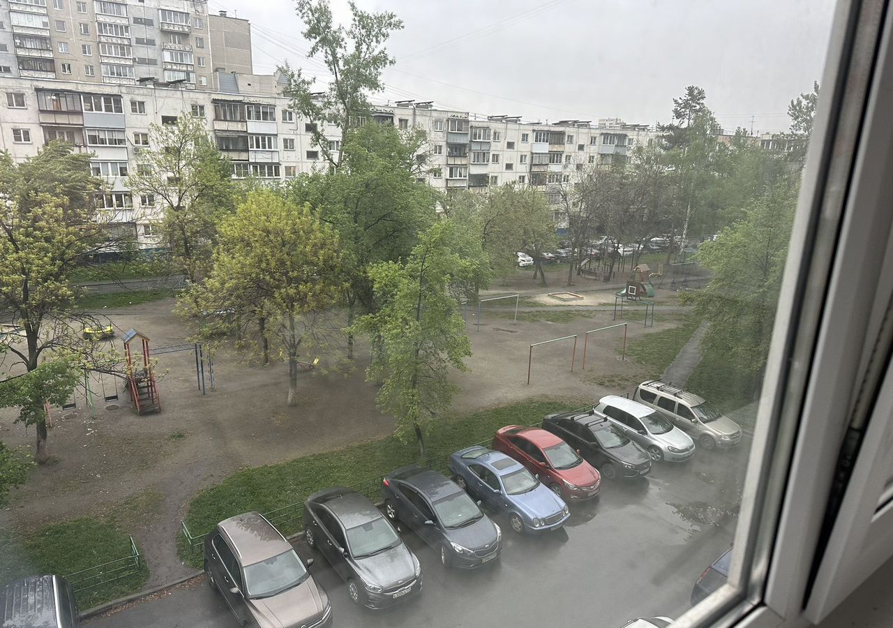 квартира г Челябинск р-н Курчатовский пр-кт Комсомольский 59а фото 12