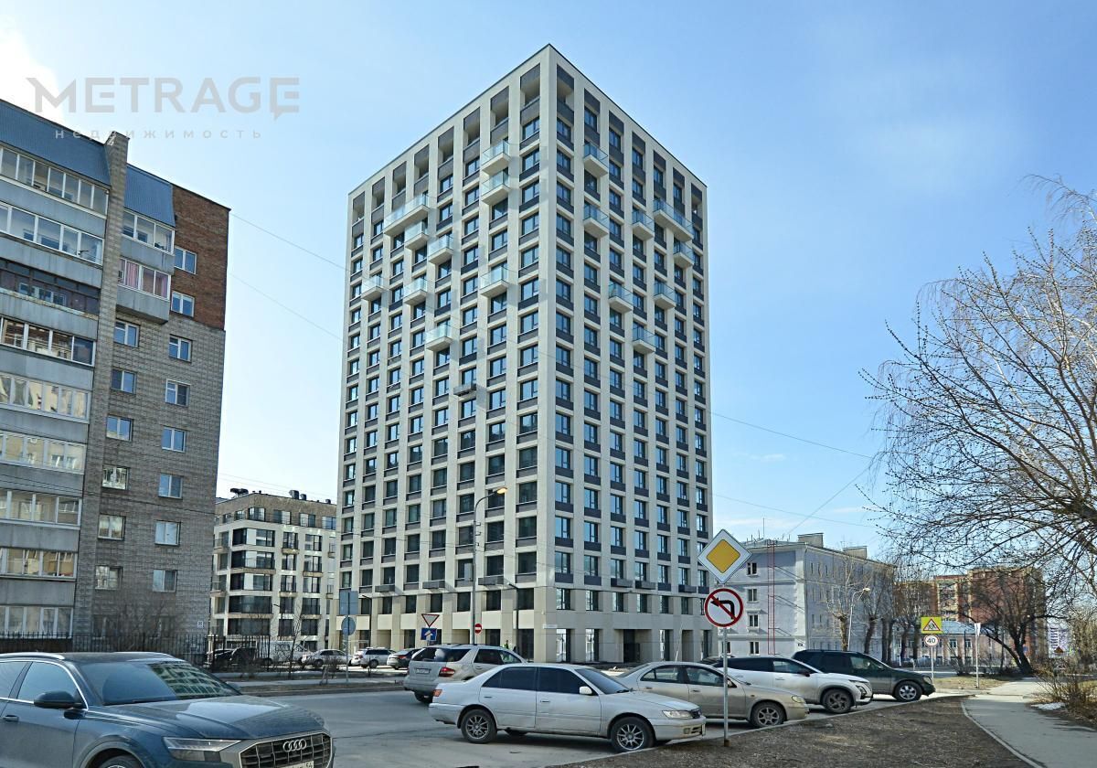 квартира г Новосибирск Речной вокзал ул Декабристов 107/7 фото 16