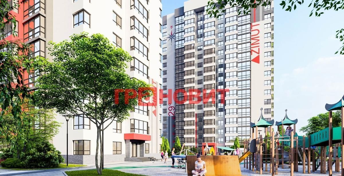квартира г Новосибирск ул Связистов 162/1 Площадь Маркса фото 6
