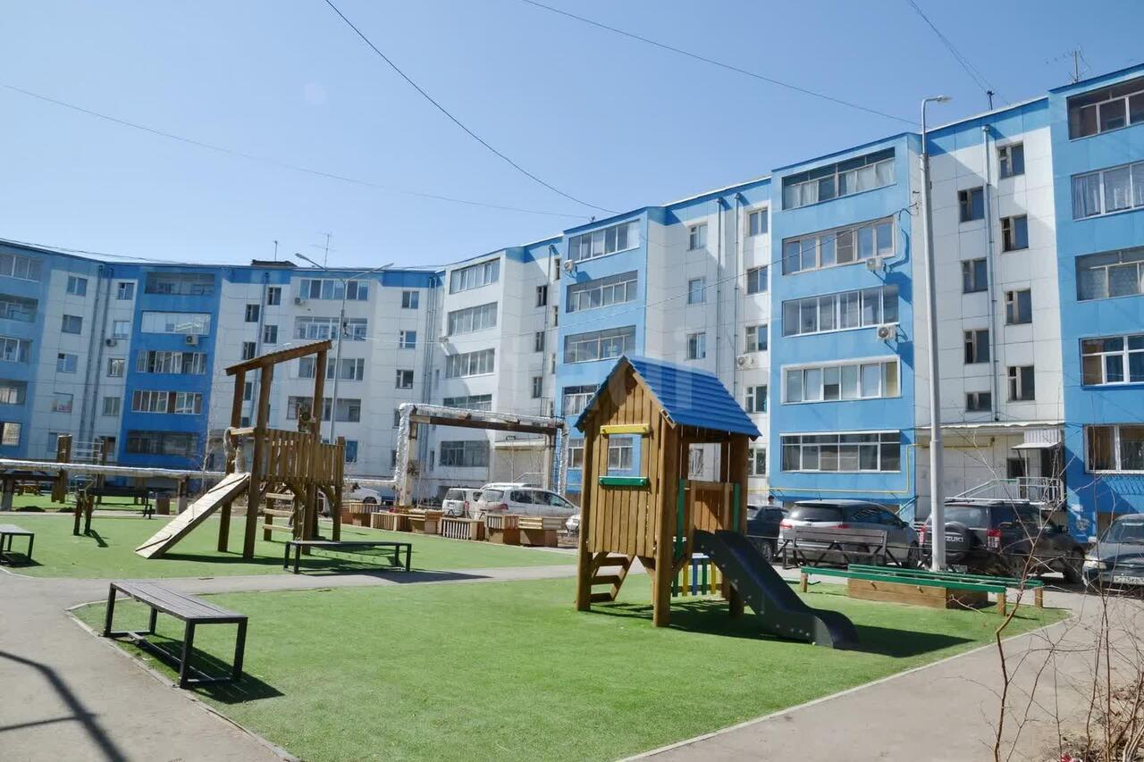 квартира г Якутск ул Кузьмина 29/2 фото 17