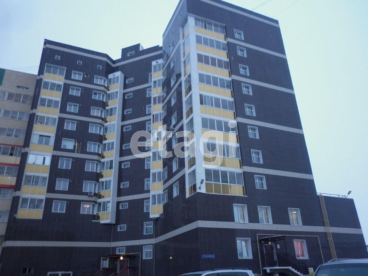квартира г Якутск ул Лермонтова 98 фото 15