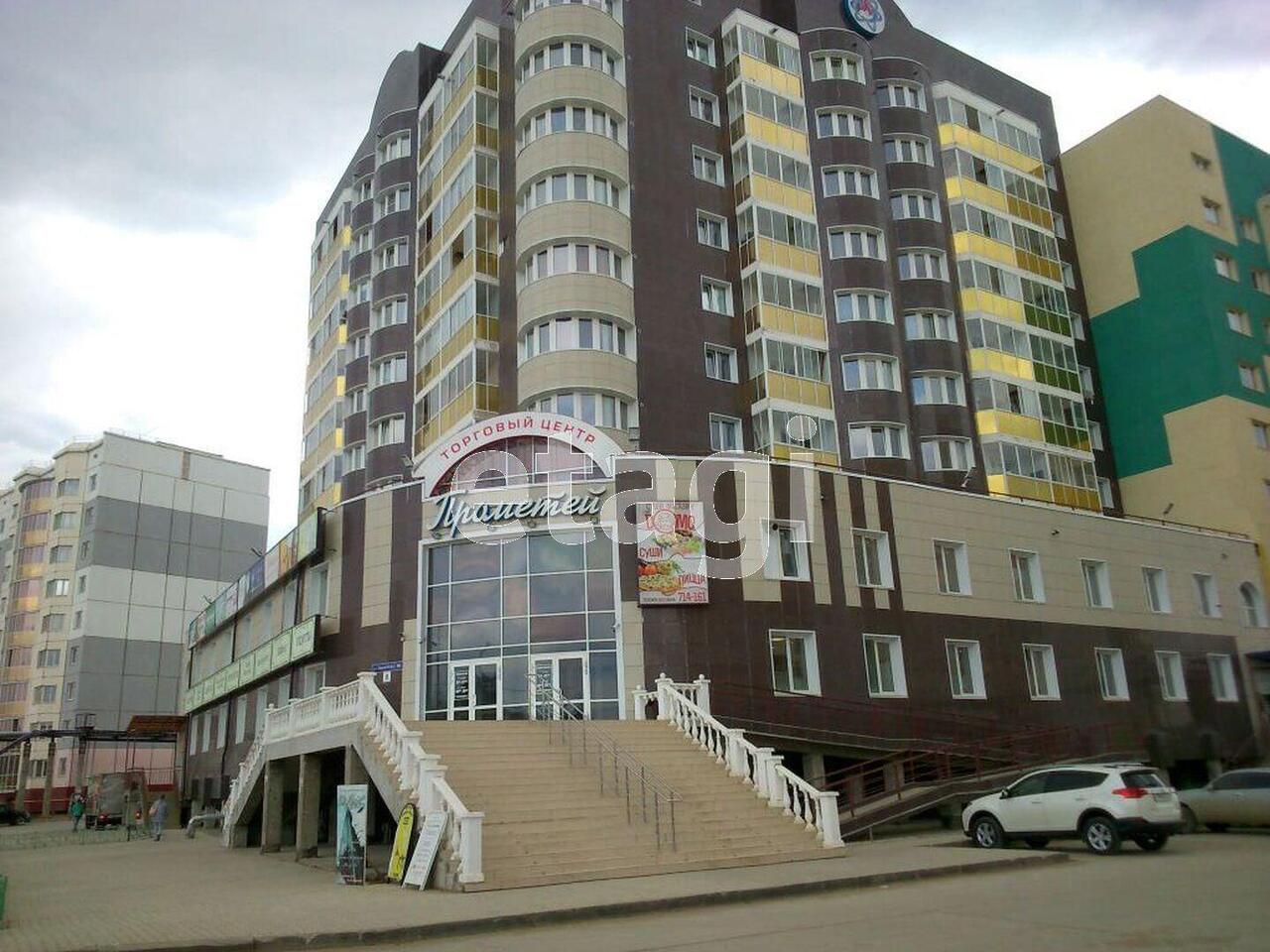 квартира г Якутск ул Лермонтова 98 фото 16