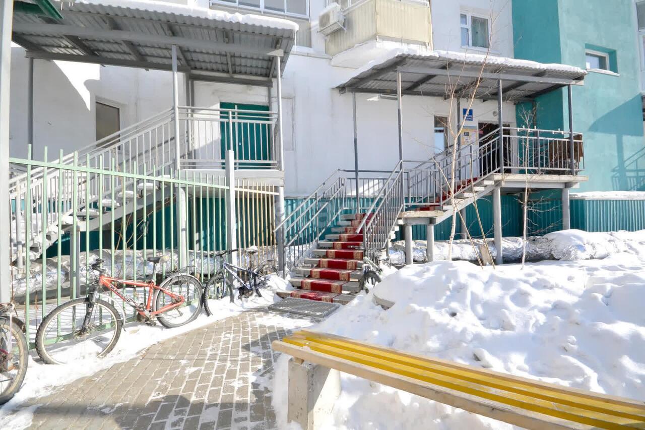 квартира г Якутск ул Халтурина 22/2 фото 17