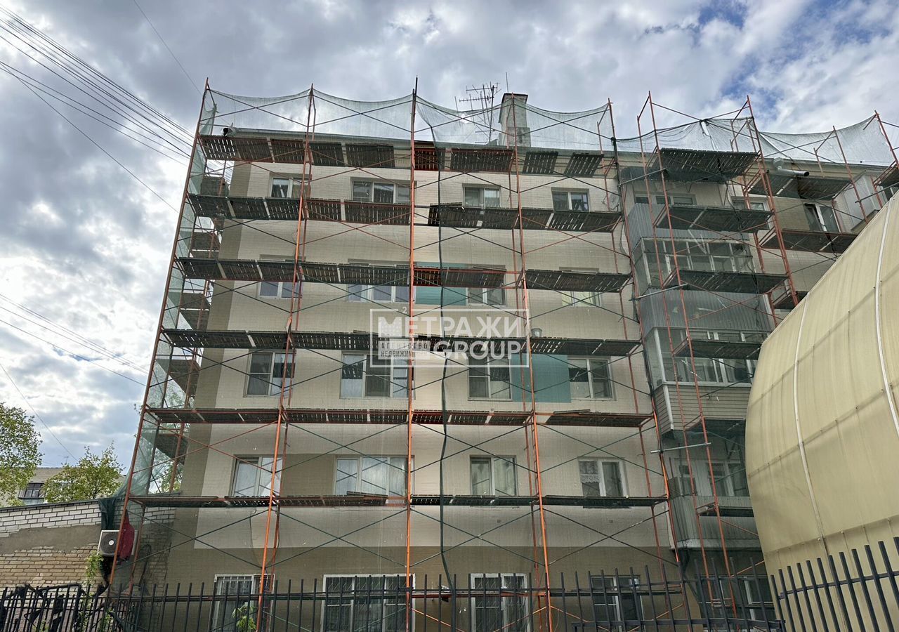 квартира г Пушкино пр-кт Московский 24 г. о. Пушкинский фото 4