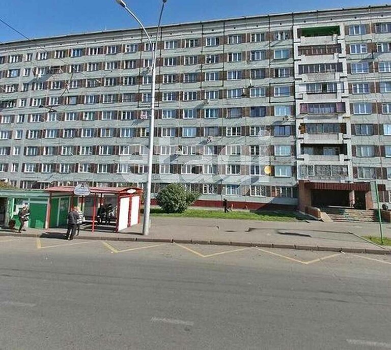 квартира г Кемерово б-р Строителей 56 фото 3
