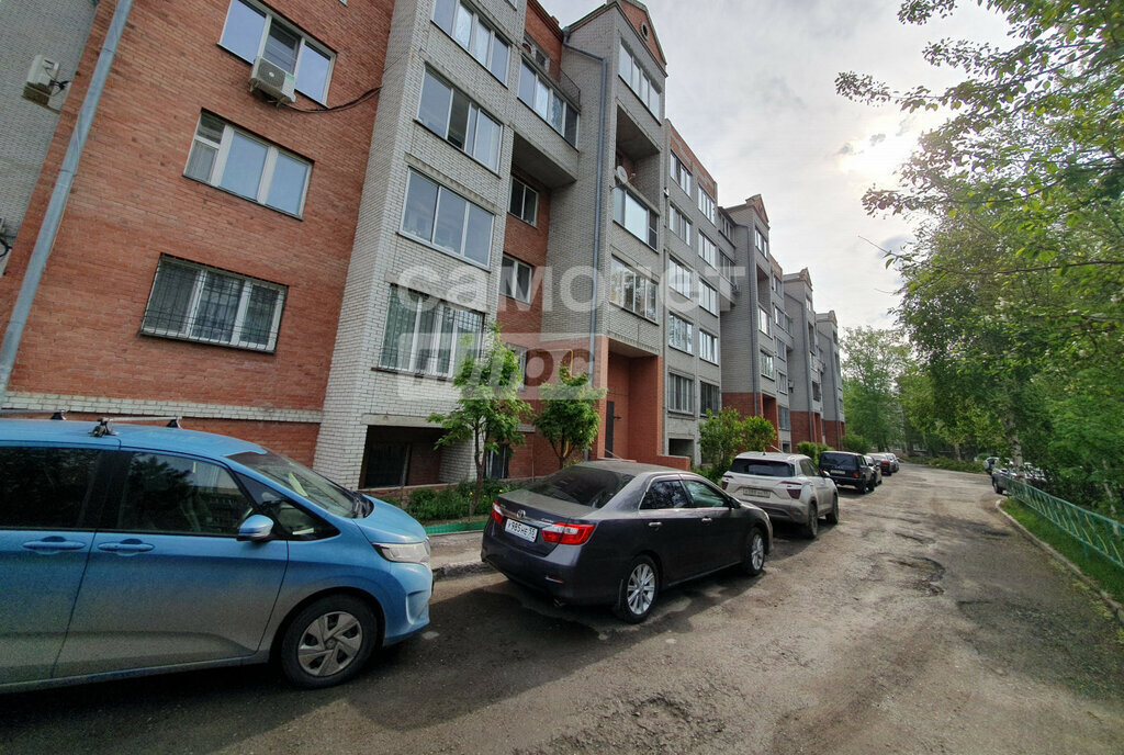 квартира г Омск ул Заозерная 17/1 фото 11