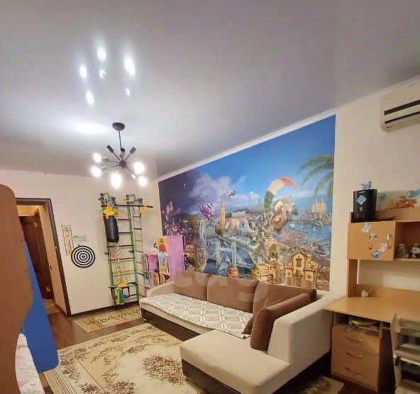 квартира г Оренбург р-н Дзержинский ул Терешковой 138/3 фото 6
