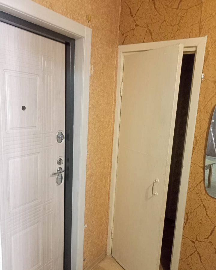 квартира г Осинники ул Победы 44 Кемеровская обл. — Кузбасс фото 15
