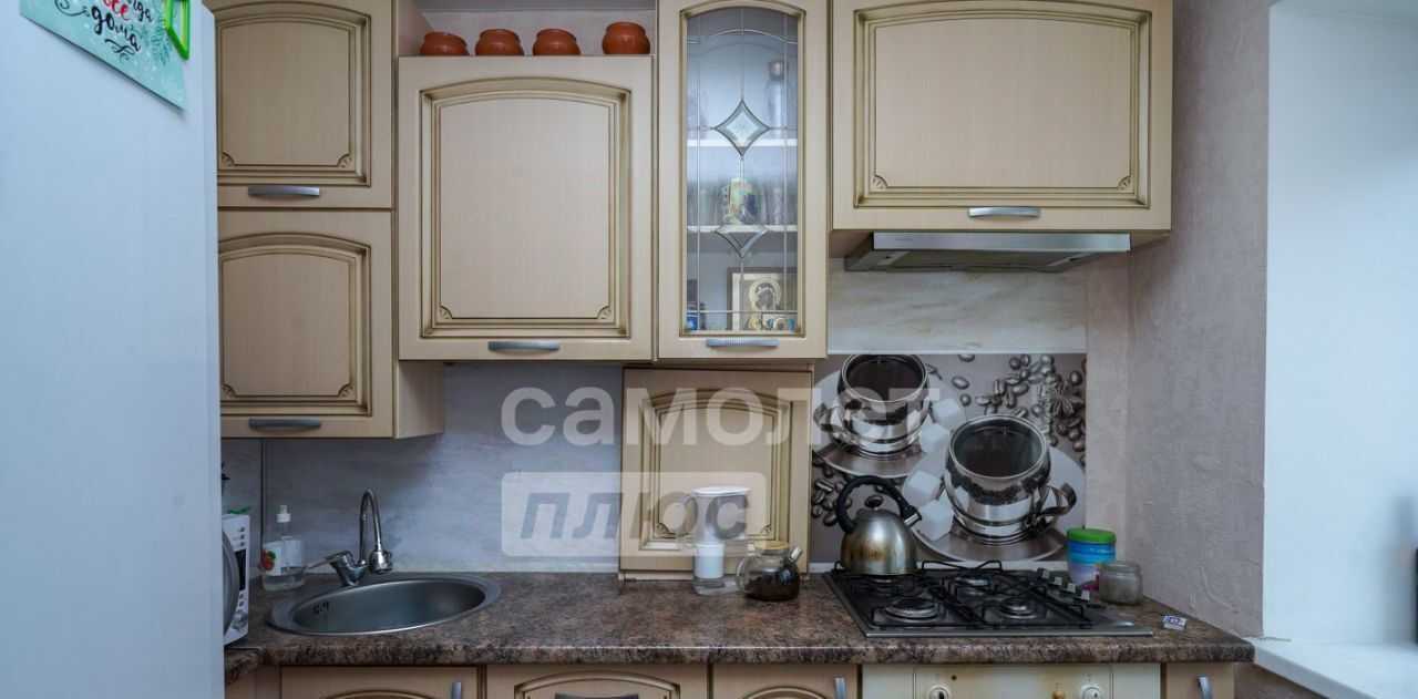 квартира г Омск р-н Ленинский ул Молодогвардейская 11 Московка фото 4