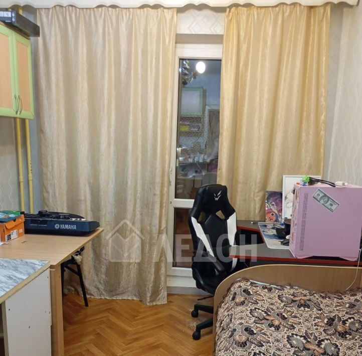 квартира г Омск р-н Центральный ул 2-я Барнаульская 22 пос. Амурский фото 14