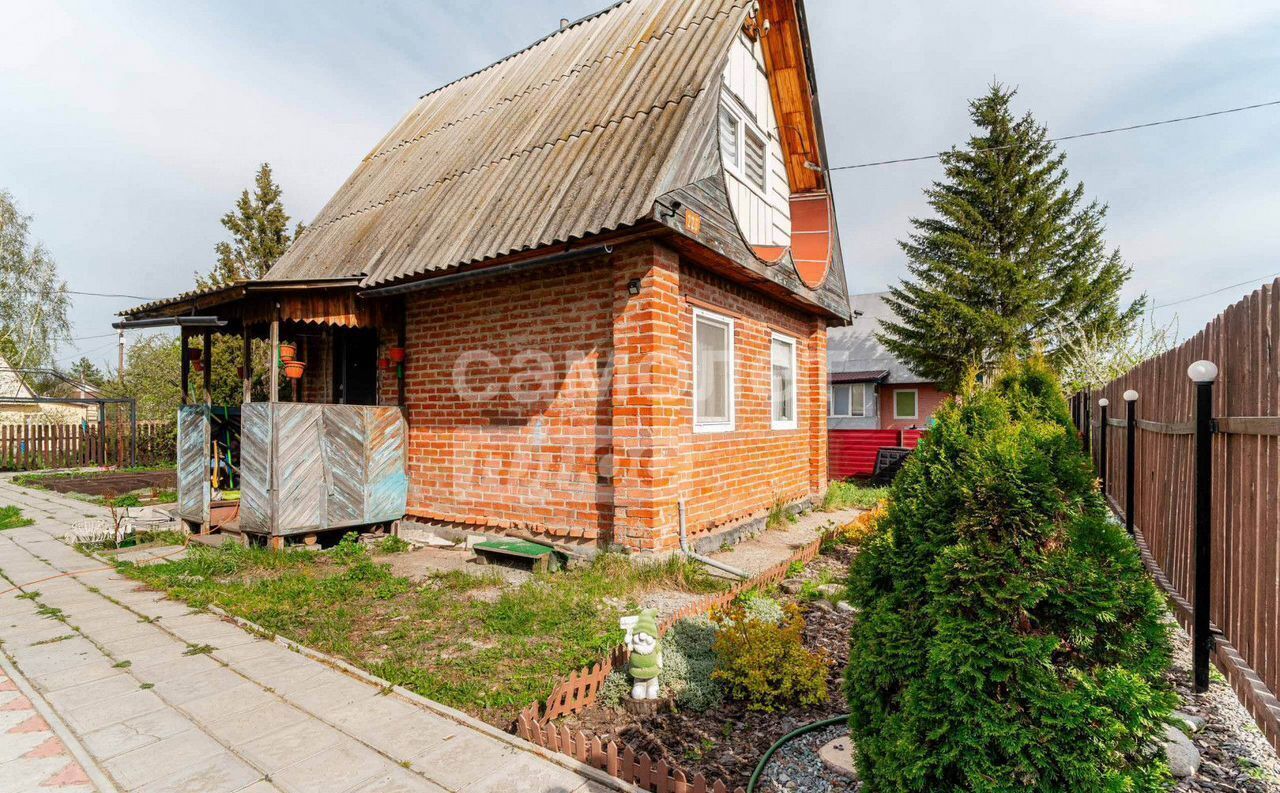 дом г Омск р-н Кировский фото 24