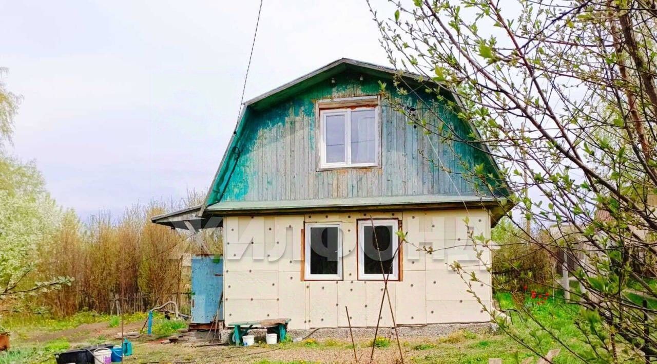 дом г Барнаул снт Алтайские зори фото 1