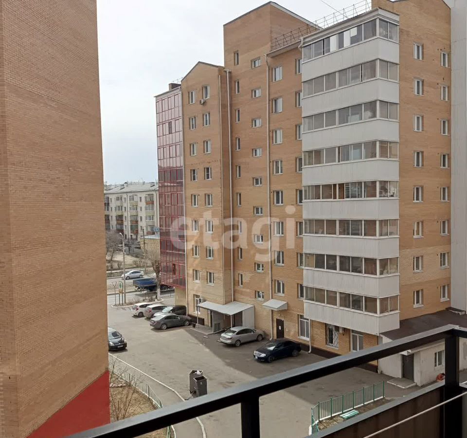 квартира г Улан-Удэ р-н Октябрьский ул Сахьяновой 23а фото 13