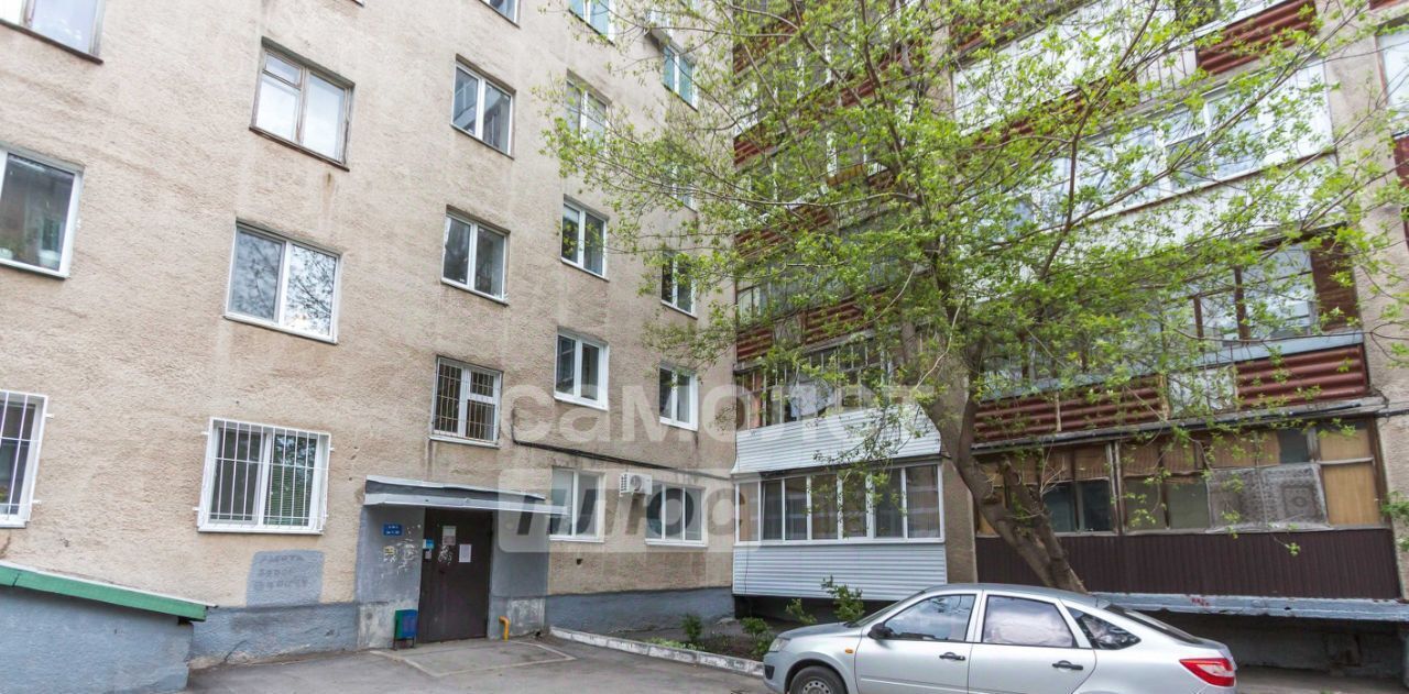 квартира г Уфа р-н Советский ул Левченко 8 фото 20