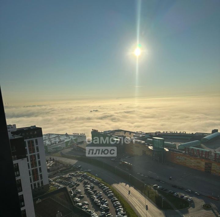 квартира г Уфа р-н Октябрьский ул Энтузиастов 11 фото 15