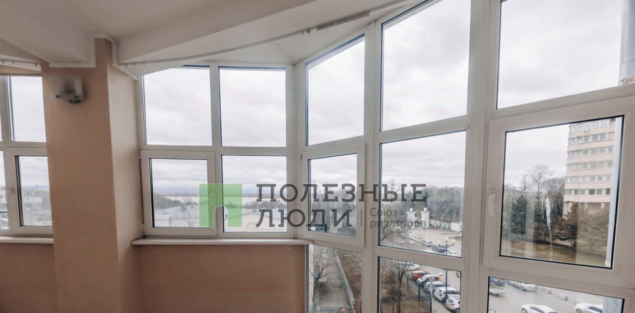 квартира г Хабаровск р-н Кировский ул Тургенева 96к/4 фото 18