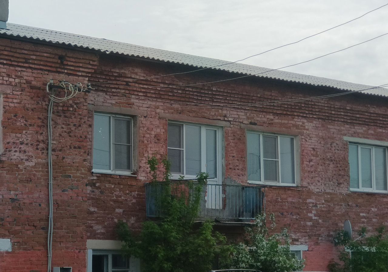 квартира р-н Калачинский г Калачинск ул Заводская 92 Калачинское городское поселение фото 1